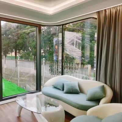 High-quality New Mobile Hotel Capsule Room Prefabricated Mobile Housing Solution