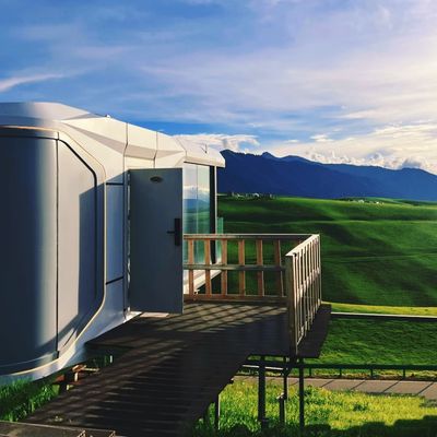 Factory Direct Sales of Environmentally Friendly and Customizable Mobile Houses and Space Capsule Houses
