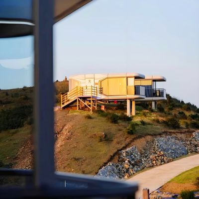 Factory Direct Sales of Environmentally Friendly and Customizable Mobile Houses and Space Capsule Houses