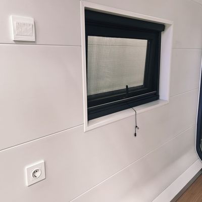 Multi-Functional Modular House - Prefabricated Container Home with Portable & Mobile Features