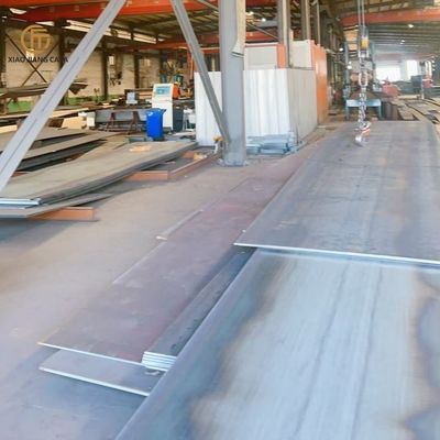Lightweight Modular Prefabricated Steel Structure Metal Frame Warehouse Factory Construction