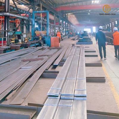 Prefab Steel Warehouse Building - Metal Structure Warehouse with Steel Frame Construction & Customizable Design