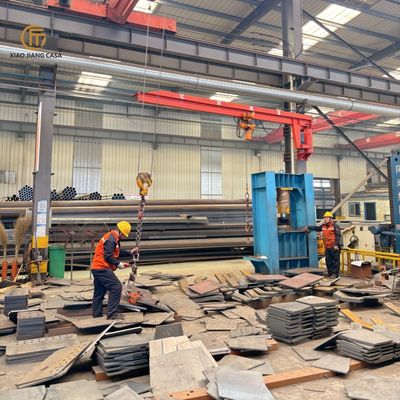Metal Building Steel Structure Warehouse - Prefab Steel Frame Construction with Durable Warehouse Design